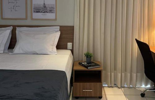 St Oeste Superking Ar, Cozinha, Office, Vaga - Foto 1