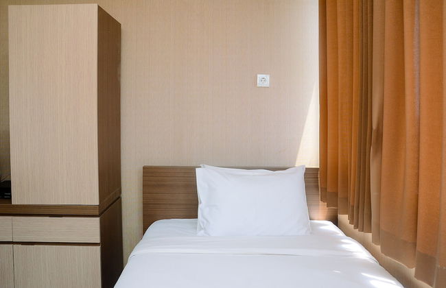 Cozy and Minimalist Studio Apartment at Saladdin Mansion - Foto 4