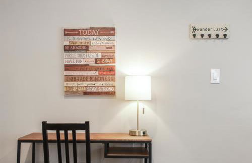 Stylish OneBedroom in Popular Virginia Highland 3miles to Mercedes Benz stadium - Foto 30