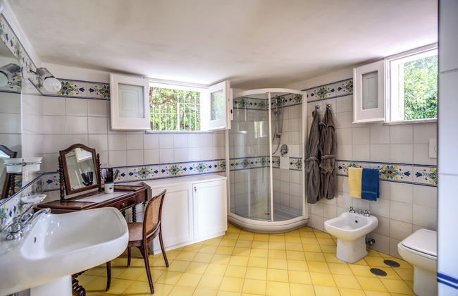 Villa Seaview With Private Garden And Pool - Foto 24