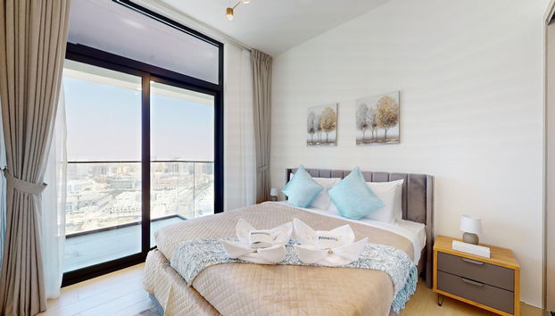 JVC - Binghatti Emerald 2004 - Foto 5, Habitación