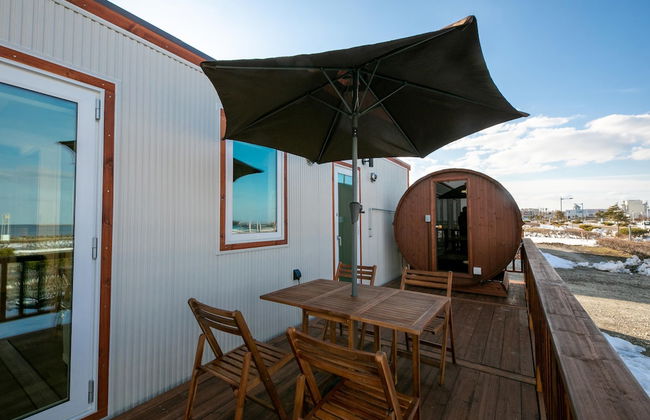 Okhotsk Ocean Villa AL MARE mombetsu - Foto 12