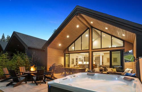 Panorama Pines in Suncadia- Hot Tub, BBQ, Firepit, Outdoor Seating, Fully Equipped Kitchen, Smart TVs, Hi-speed Wi-Fi - Foto 1