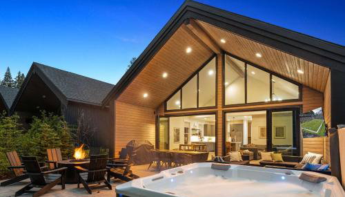 Panorama Pines in Suncadia- Hot Tub, BBQ, Firepit, Outdoor Seating, Fully Equipped Kitchen, Smart TVs, Hi-speed Wi-Fi - Foto 1