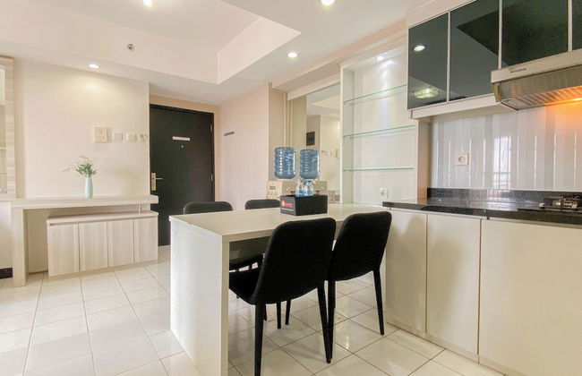 Best Location And Cozy 2Br At The Wave Kuningan Apartment - Foto 8