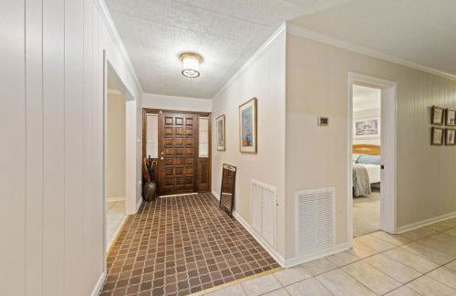 Cajun Stays Cozy 3BR Ranch Near Lafayette with WiFi and Parking - Foto 38