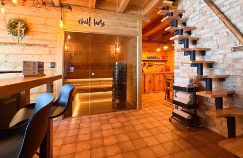 Chata Czego Dusza Pragnie Mini Spa - Foto 38