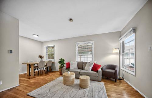 Cozy 2B1B 7 min to LAX- next to LMU, SoFi, and Beach - Foto 3