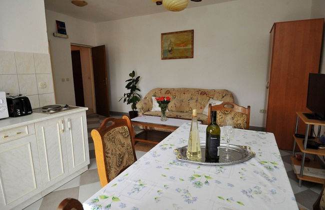 Apartments Sea Star - One Bedroom Apartment With Balcony - Foto 12