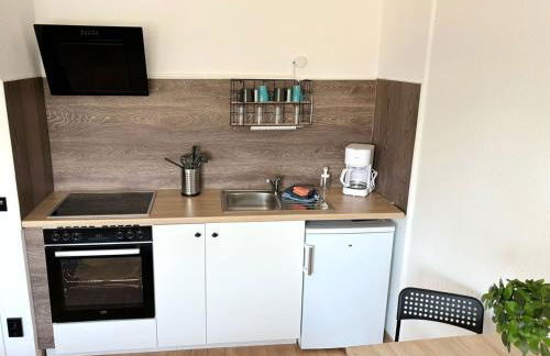 Low Budget Apartment Cologne - Foto 6