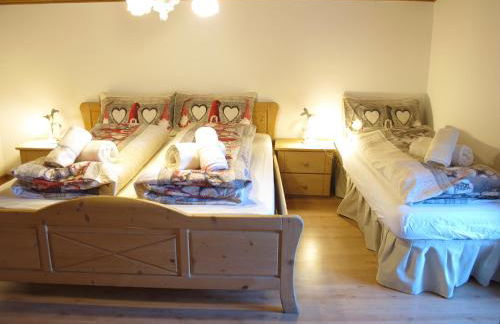 Ospitalità Diffusa Laste Dolomites - Cèsa Murer - Foto 26