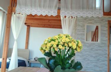 Studios ΣΤΟΥΣ ΠΥΡΓΟΥΣ ΘΕΡΜΗΣ - Foto 24