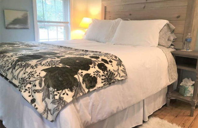 The Breeze Overlooking Minister s Pond - Foto 16