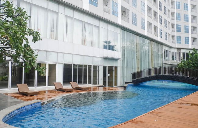 Best Value and Comfortable Living 2BR at Grand Sungkono Lagoon Apartment - Foto 24