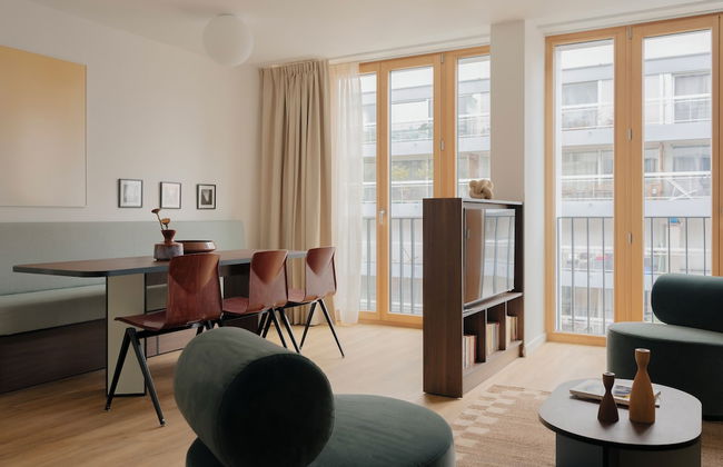 Edgar Suites Hameau-Porte de Versailles - Photo 25