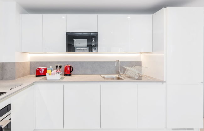 Roomspace Apartments -Walpole Court - Foto 25