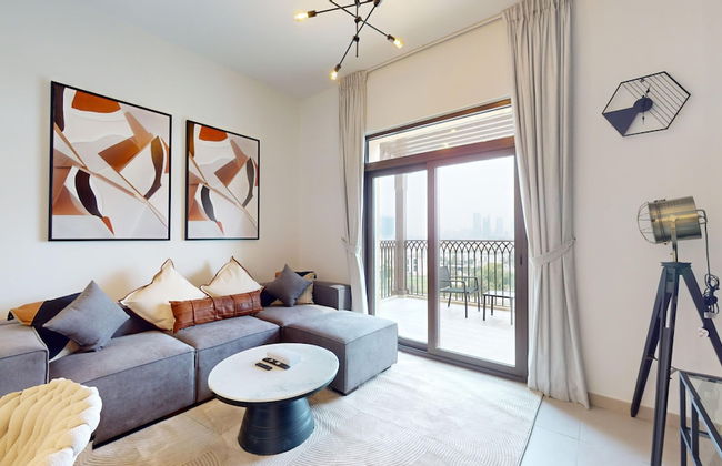 Palm Jumeirah - MJL - Asayel 2 508 - Foto 2