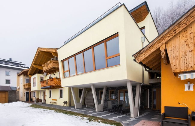 Holiday Home Near Kaprun Zell am See - Foto 20