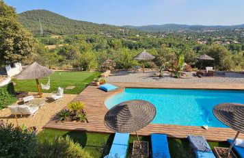 Nouveau : Magnifique Villa individuelle avec piscine Rocbaron Var - Foto 6