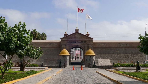 Fortaleza del Real Felipe