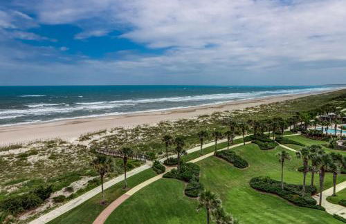 Elegant Oceanfront Penthouse with Panoramic view, Omni Resort, Sea Dunes - Foto 43