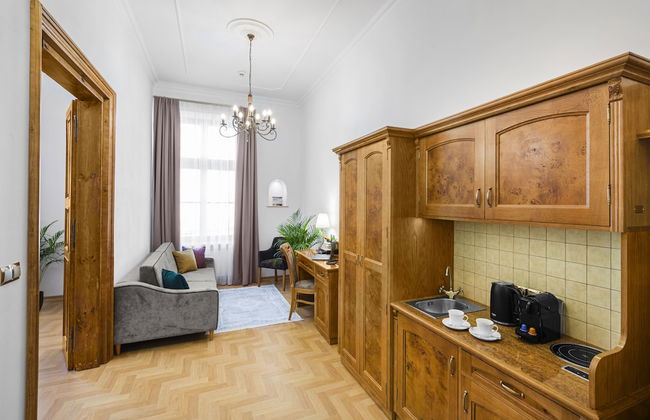 Ventus Rosa Boutique Aparthotel - Foto 30