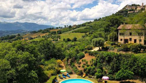 Holiday Home Charmantes Bauernhaus in Penna San Giovanni by Interhome - Foto 4