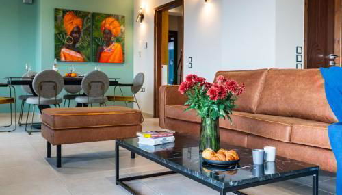 Alpha delight apartment 3 bedroom - Foto 4