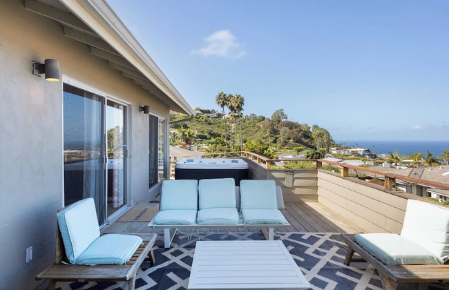 Parasol by Avantstay Hilltop Ocean View Escape w/ Large Patio & Shuffleboard - Foto 2