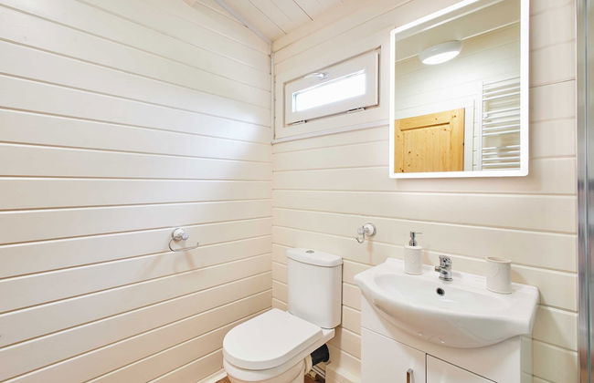 Host Stay Station House Cabin - Foto 12