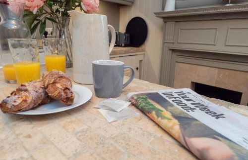 Heron Stays Bath- Charming Village Cottage with Parking, Garden, Just 3 Miles to Bath Centre, Sleeps 5 - Photo 20