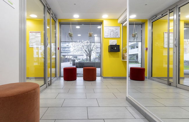 Odalys City Campus Apartment Hotel - Metz Centre - Foto 3