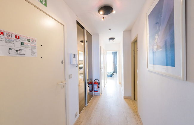 Flat in Koksijde With Sea Views - Foto 2