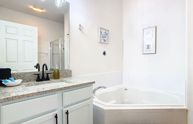 Pudge Vacation Pool SPA Home Near Disney - Foto 33