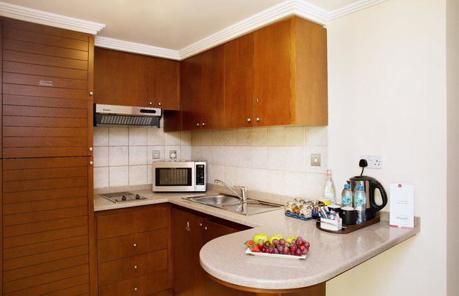 Al Rawda Arjaan by Rotana - Foto 20
