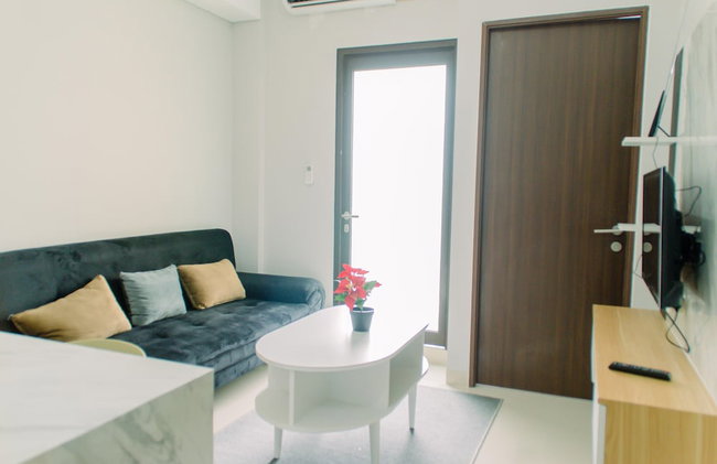 Elegant And Comfy 2Br Transpark Bintaro Apartment - Photo 16