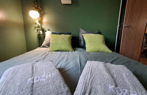 Suite Kozhi - Balnéo privative, Billard, Vidéoprojecteur - Bretagne Sud - Foto 26