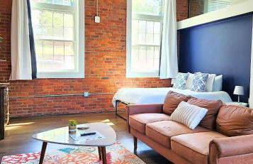 Jennifer's Stylish Downtown Brick Foundry Escape - Foto 6
