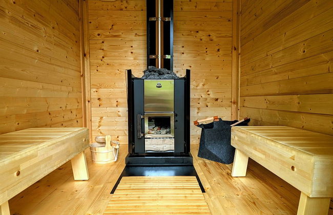 Emlyn's Coppice - Woodland Glamping - Foto 34