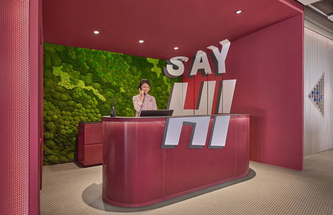 lyf one-north Singapore - Foto 7