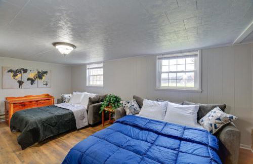 Bluefield Home with Covered Deck - Near Parks! - Foto 23