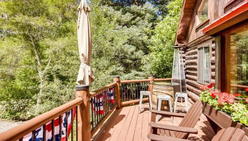Cozy Ouray Home, Steps to Riverwalk Trail! - Foto 2