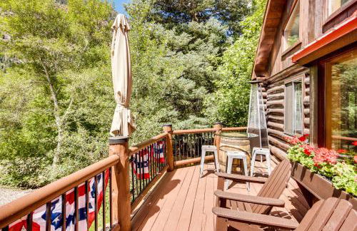 Cozy Ouray Home, Steps to Riverwalk Trail! - Foto 2