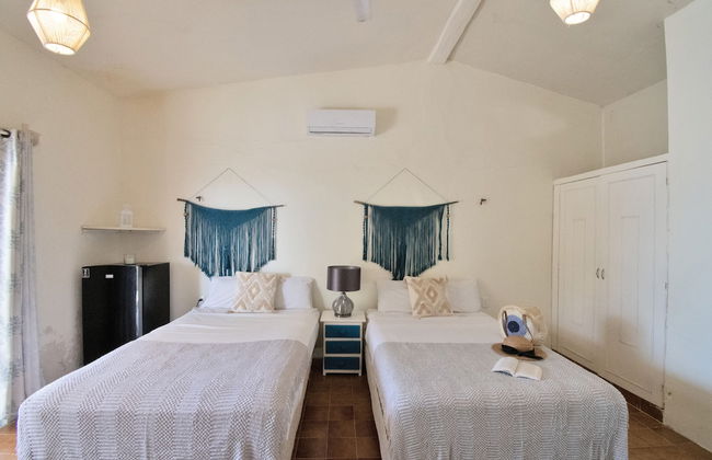 Arena y Mar Beachfront House, El Cuyo by The Spot Rentals - Foto 2