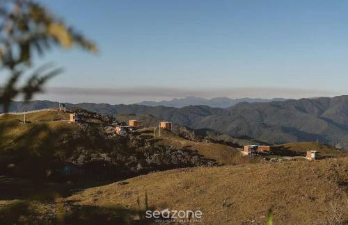 Cabana romântica com vista incrível VST040 - Photo 19