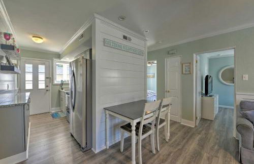 Beach Block Wildwood Condo - Proximity to Dining! - Foto 7
