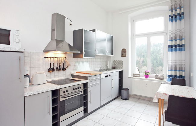 Elegant Villa in Borstendorf - Foto 11