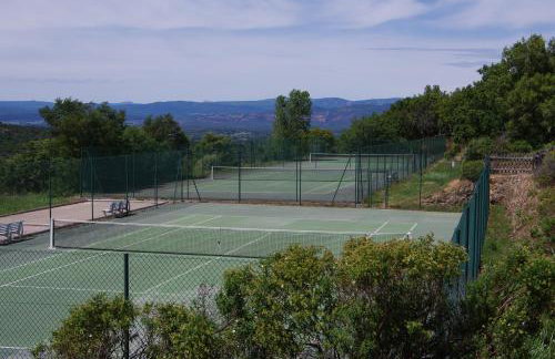 Villa Domaine du golf de Roquebrune - Foto 31