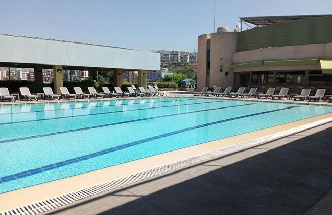 Duplex in Siwar With Pool,2min From Le Royal Hotel - Foto 20