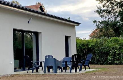 Breakislebed 3 Maisons CHU LIMOGES - Foto 34